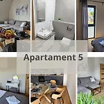 Arkady House Lägenhet Olsztynek