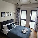 Arkady House Lägenhet Olsztynek