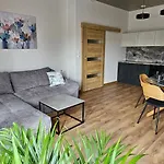 Arkady House Lägenhet *