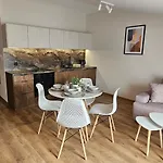 Arkady House Lägenhet *