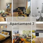 Arkady House 아파트 올스티넥