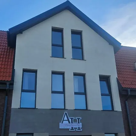 Apartment Arkady House *