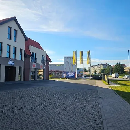 Arkady House * Olsztynek