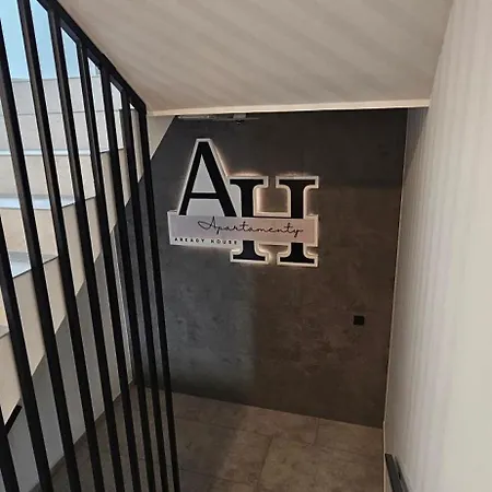 Apartment Arkady House