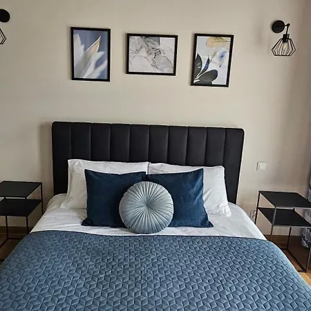 Lägenhet Arkady House Olsztynek