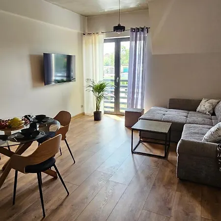 Arkady House Olsztynek