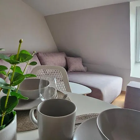 דירה Arkady House