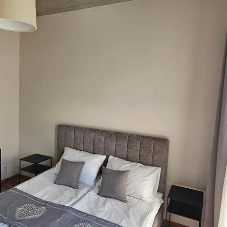 Arkady House Apartman Olsztynek