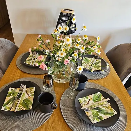 Apartment Arkady House Olsztynek