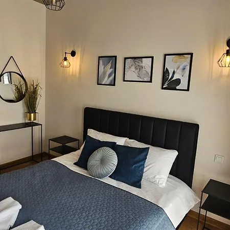 Arkady House Apartman Olsztynek