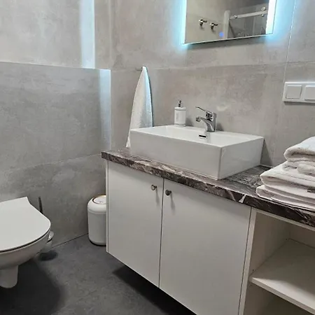 Arkady House Apartman Olsztynek