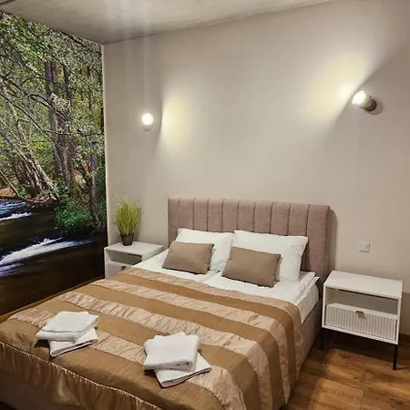 Arkady House * Olsztynek