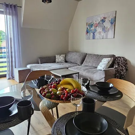 Apartment Arkady House Olsztynek