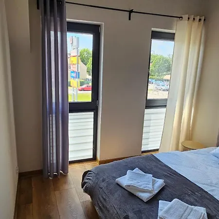 Appartement Arkady House *