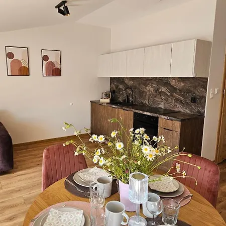 Apartment Arkady House Olsztynek