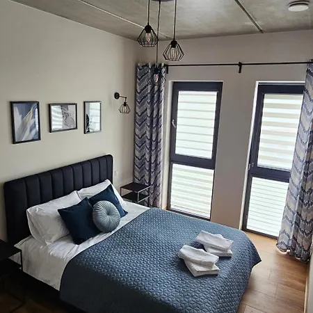Arkady House Appartement Olsztynek