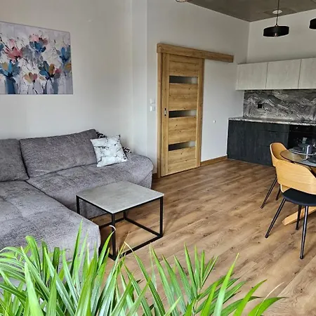 Arkady House דירה *