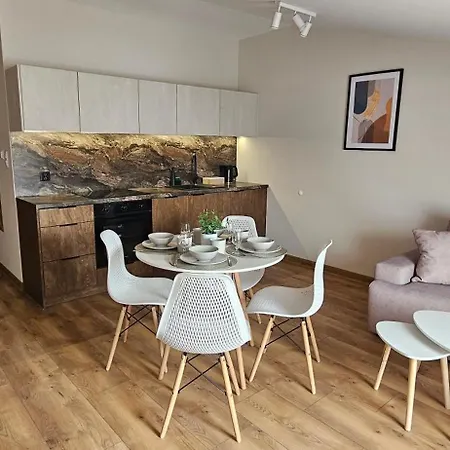 Arkady House דירה *