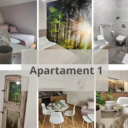 Arkady House דירה *
