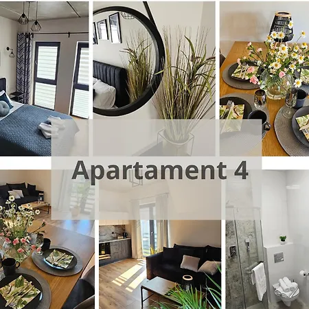 דירה Arkady House *