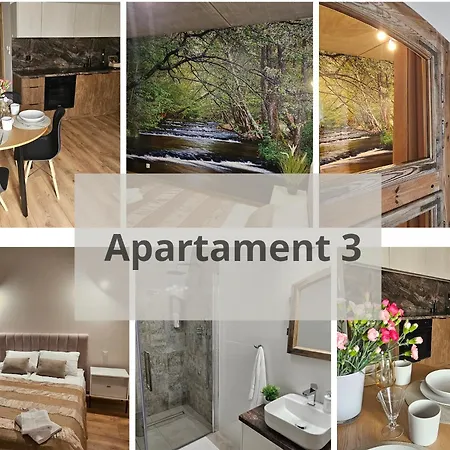 דירה Arkady House *