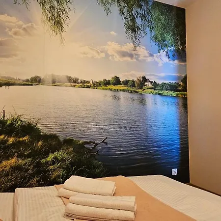 Arkady House * Olsztynek