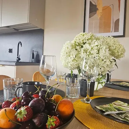 Arkady House Olsztynek