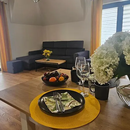 דירה Arkady House