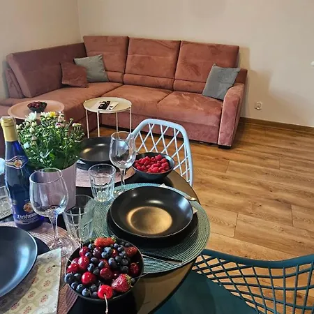 Arkady House Apartment Olsztynek