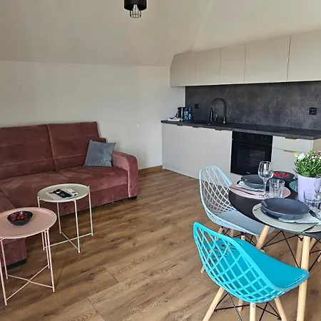 Arkady House Apartamento Olsztynek