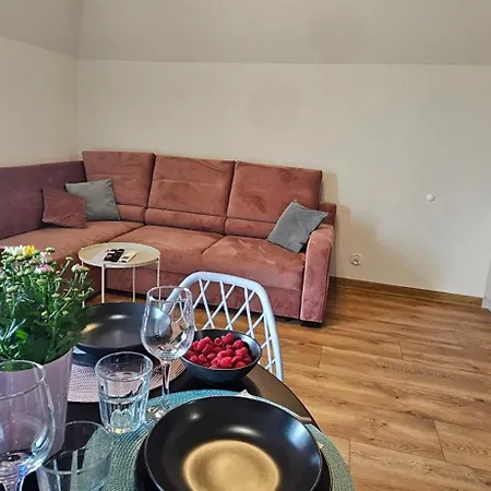 Apartamento Arkady House Olsztynek