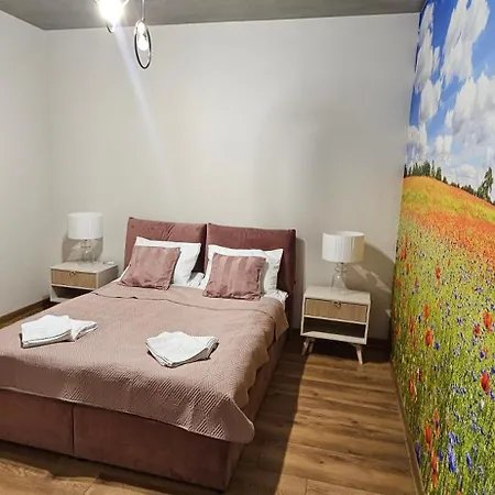 Arkady House Apartman