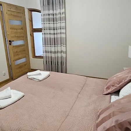 Lägenhet Arkady House Olsztynek