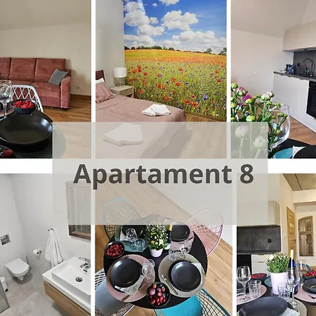 Appartement Arkady House Olsztynek
