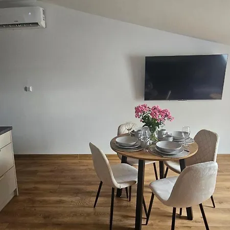 Arkady House Olsztynek