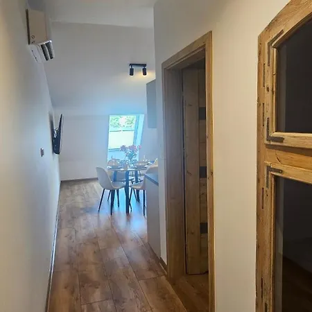 Arkady House Olsztynek