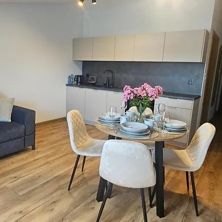Arkady House Olsztynek