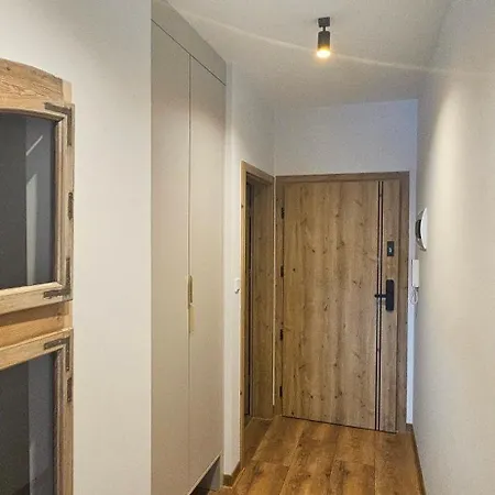 Arkady House Apartment Olsztynek