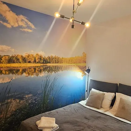 Arkady House Apartment Olsztynek