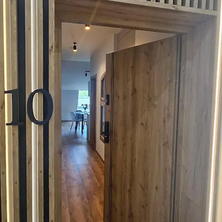 Arkady House Appartement *