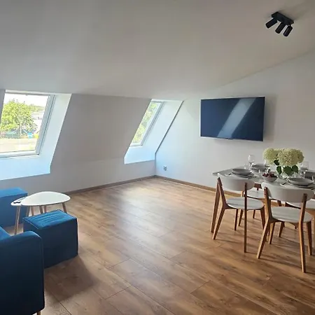 Arkady House Apartment Olsztynek