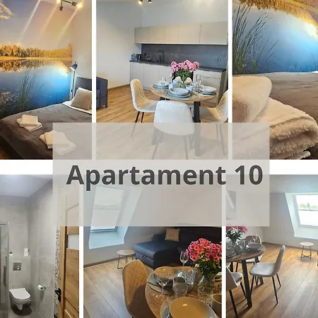 Apartment Arkady House Olsztynek